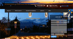 Desktop Screenshot of benedrive.net